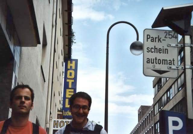 Zwei Heinos und der Blick in die Zukunft