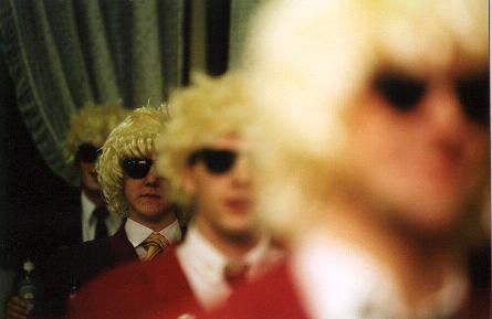 Die vier original Heinos